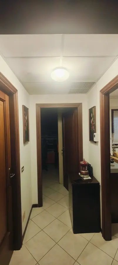 Impianto canalizzato completato