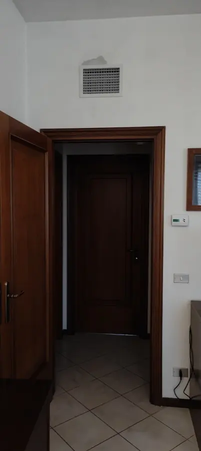 Bocchetta di emissione aria in ambiente