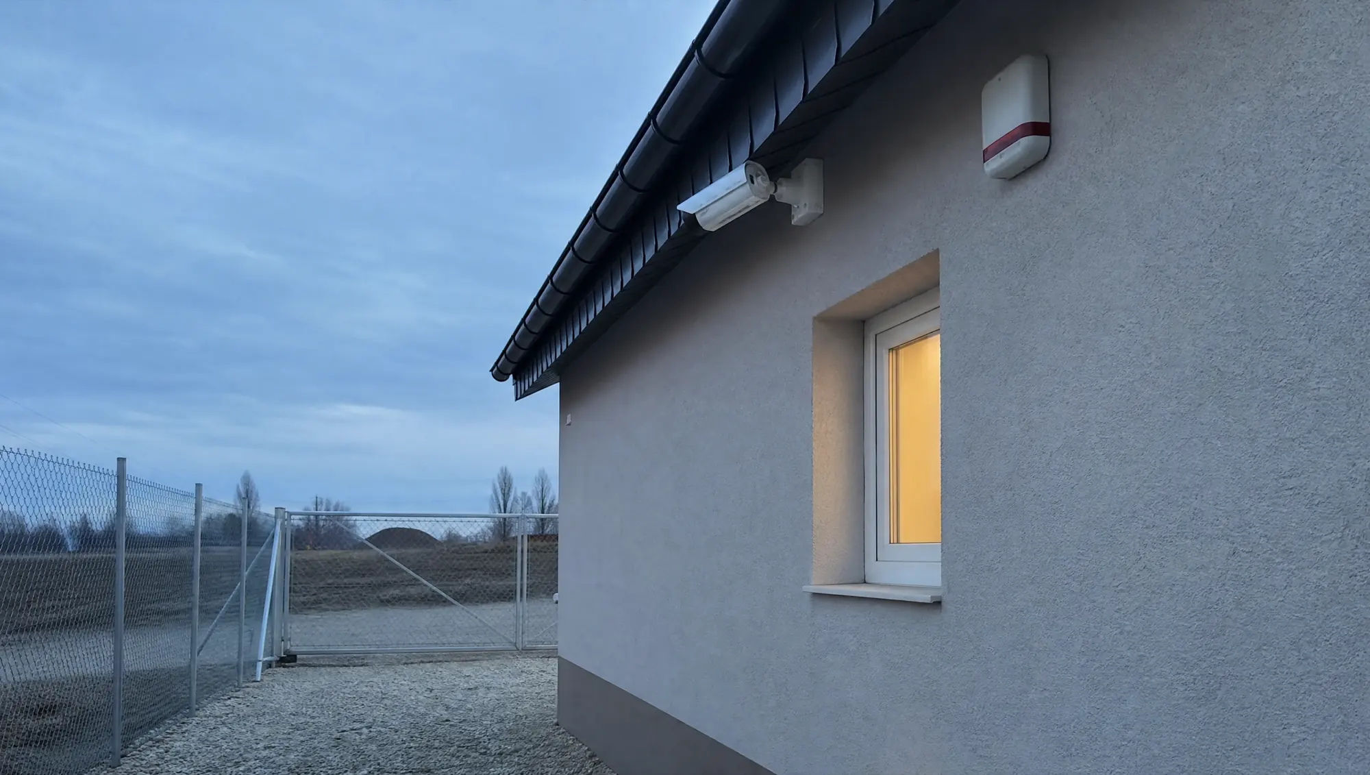 Sistemi di sicurezza a Pavia