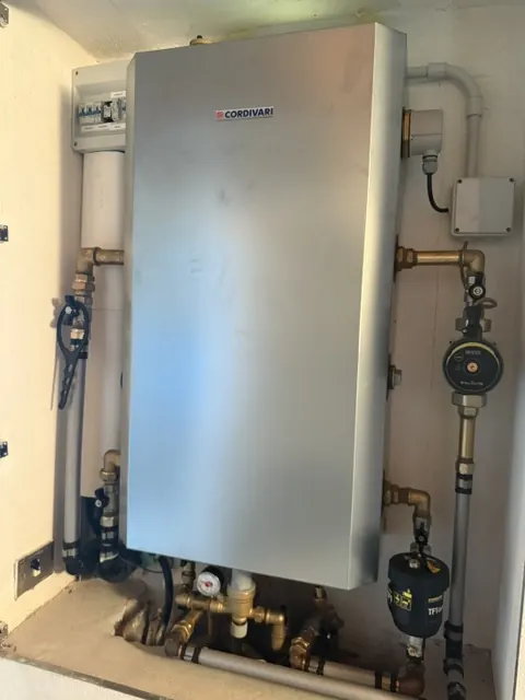 Modulo idronico interno della pompa di calore